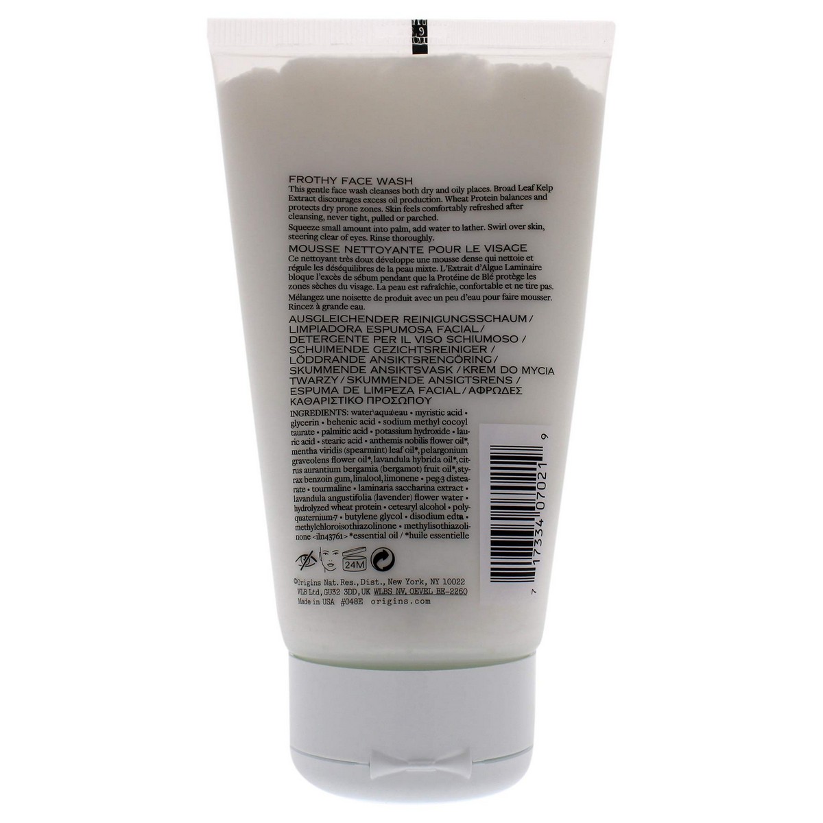 Kasvojen puhdistusgeeli Origins Checks And Balances 150 ml